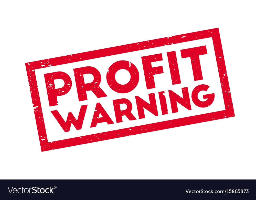 Understanding Profit Warnings